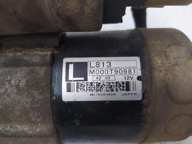 MAZDA L813 Motor completo comprar Barcelona