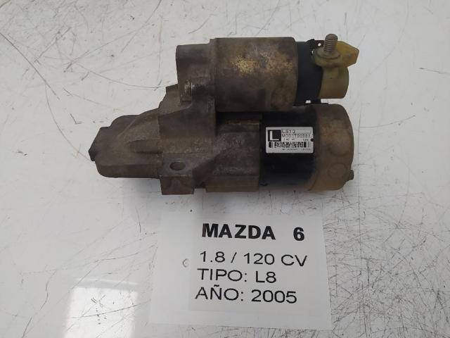 Motor completo L813 Mazda