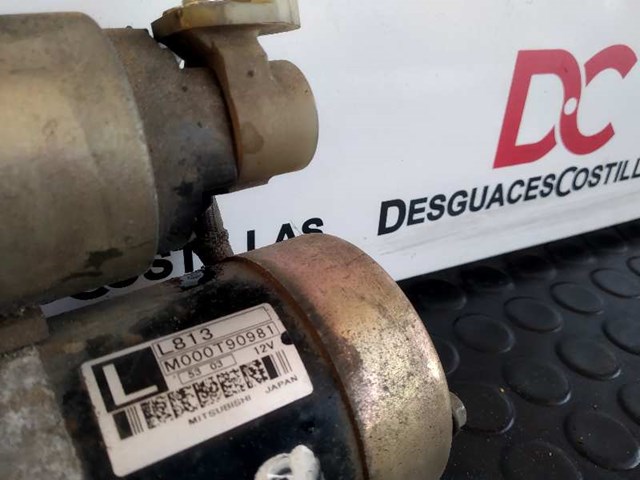 MAZDA L81318400 Motor de arranque  comprar en Murcia