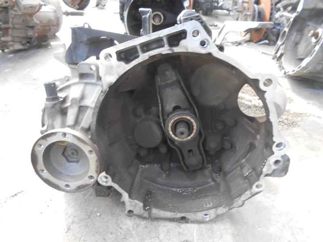VAG LBQ Caja de cambios manual completa  disponible Valladolid