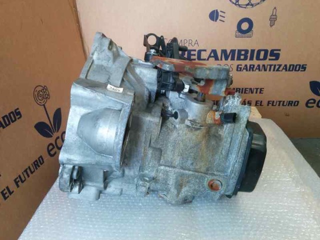 LBQ Caja de cambios manual completa  comprar en Pontevedra