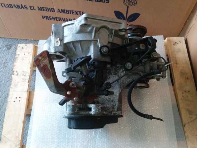 VAG LBQ Caja de cambios manual completa  disponible Lugo