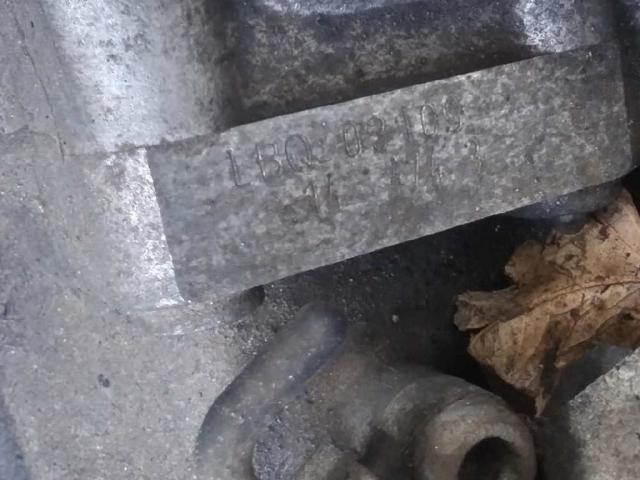 LBQ VAG Caja de cambios manual completa  comprar en Lleida