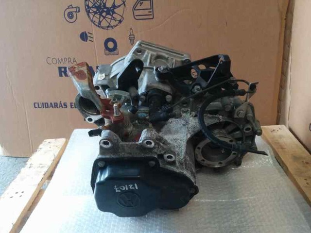 VAG LBQ Caja de cambios manual completa  comprar en Murcia