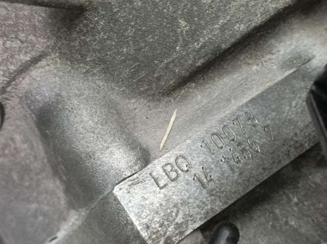 VAG LBQ Caja de cambios  en stock Salamanca