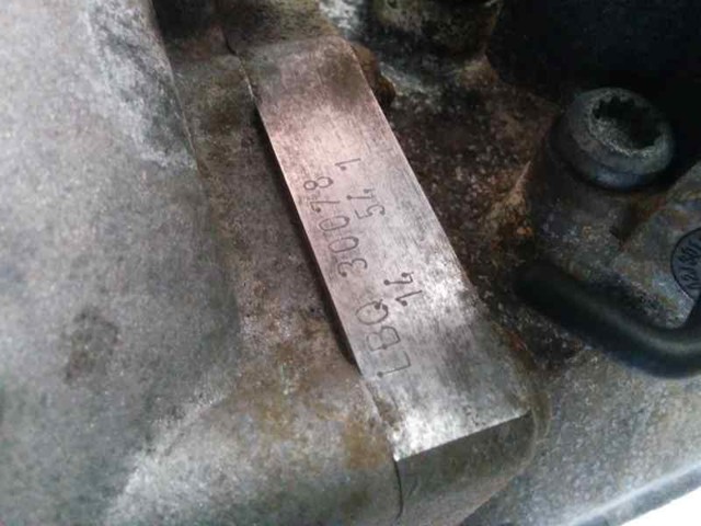 LBQ VAG Caja de cambios  en stock Gandía