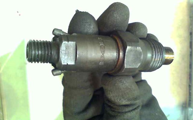 Inyector-bomba LCR6735405 RENAULT