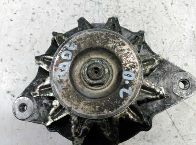 NISSAN LD20 Motor completo  disponible Lugo
