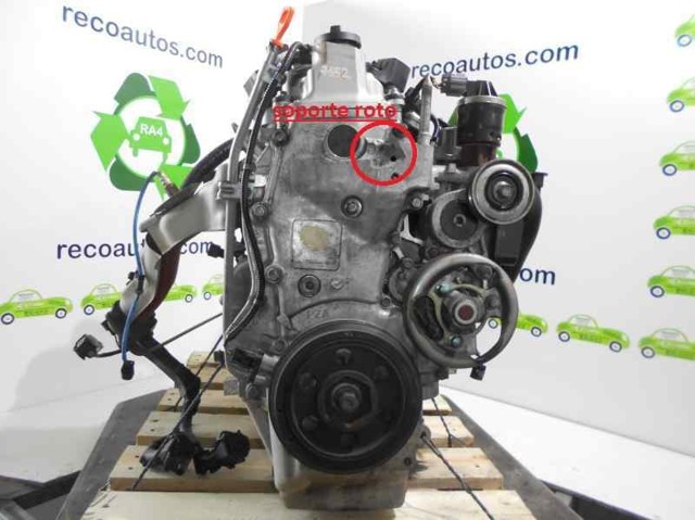 Motor completo LDA2 Honda