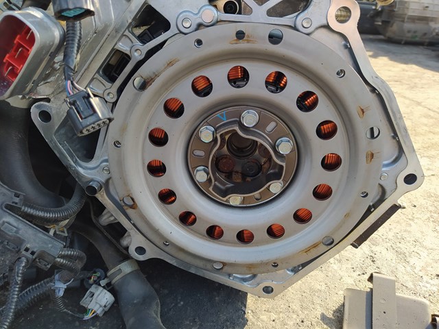 LDA2 HONDA Motor completo comprar Madrid