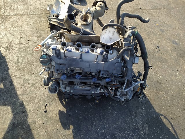 Motor completo LDA2 Honda