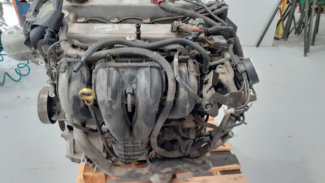 Motor Mazda 3  (2009-2013)
