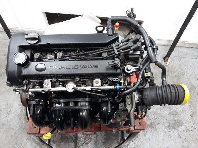 Motor completo LF17 Mazda