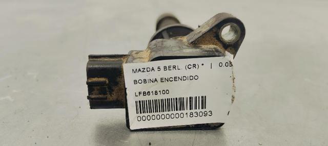 LFB618100 MAZDA Bobina de encendido  disponible Ourense