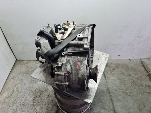 LHD VAG