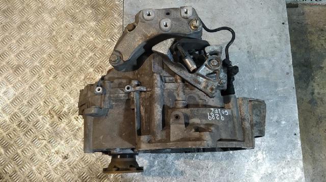 LHD VAG Caja de cambios manual completa  disponible Vigo