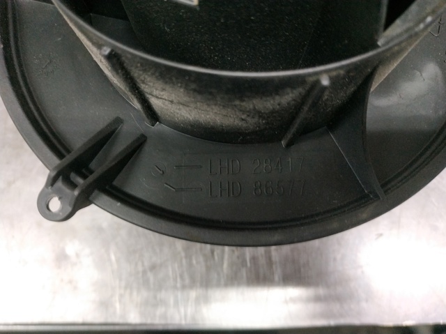Electroventilador habitáculo LHD28417 VOLVO