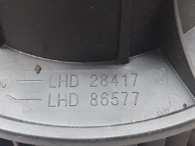 LHD28417 VOLVO Ventilador habitáculo  en stock Gandía