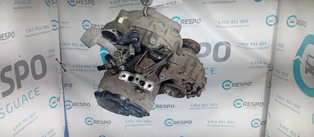 LHW VAG Caja de cambios manual completa  comprar en Oviedo