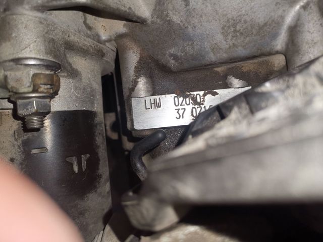 LHW VAG