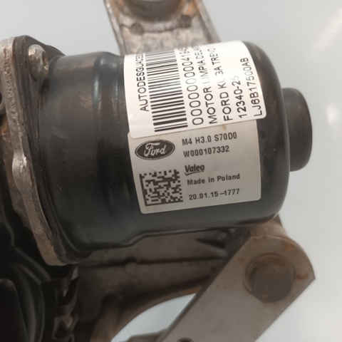 Comprar Trapezio del limpiaparabrisas Ford Kuga III DFK a bajo precio