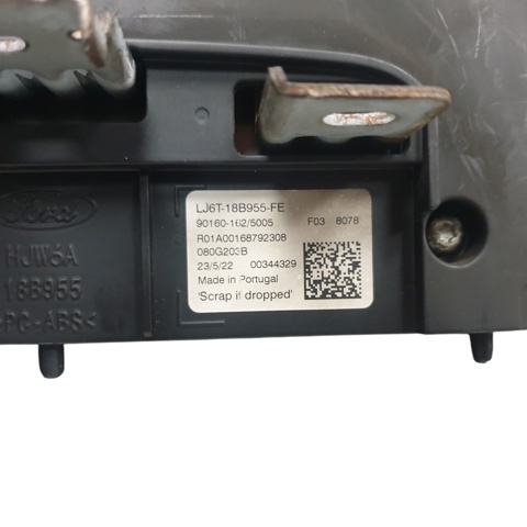 Display para Ford Kuga III (DFK)