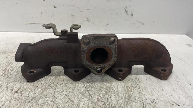 Colector de escape para Land Rover Freelander L314