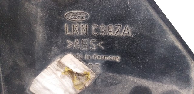 LKNC99ZA Ford
