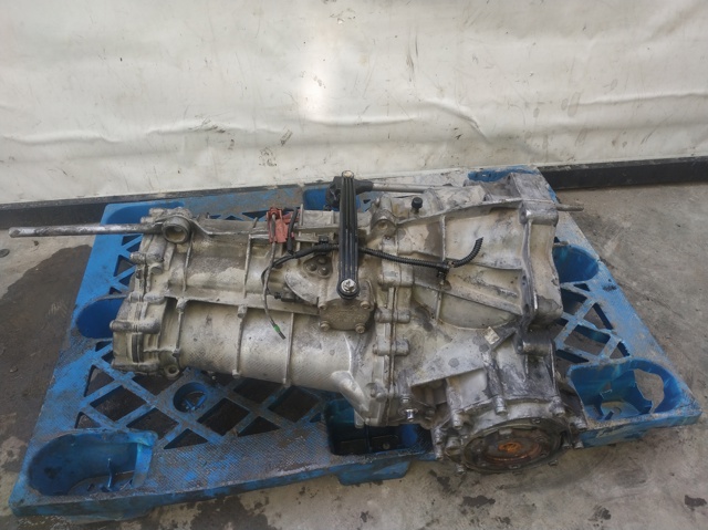 Transimisión manual Audi A4  (2007-2015)