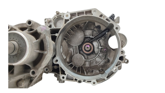 Caja de cambios mecánica, completa Volkswagen Tiguan 1 5N1, 5N2