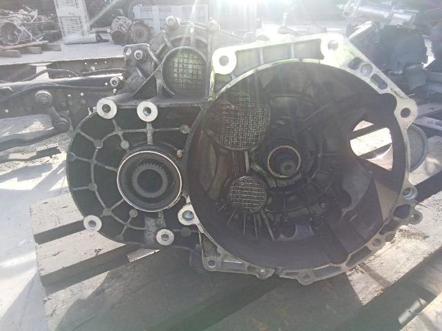 Caja de cambios mecánica, completa Volkswagen Tiguan 1 5N1, 5N2