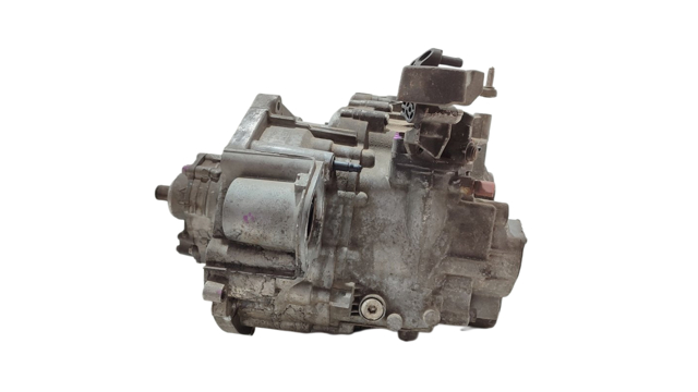 Caja de cambios mecánica, completa Volkswagen Tiguan 1 5N1, 5N2