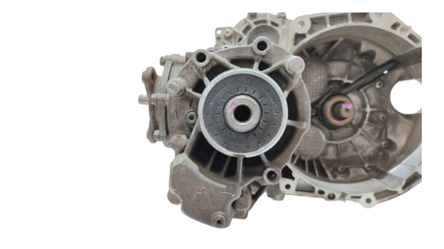 Caja de cambios mecánica, completa Volkswagen Tiguan 1 5N1, 5N2