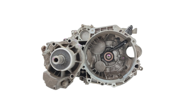 Caja de cambios mecánica, completa Volkswagen Tiguan 1 5N1, 5N2