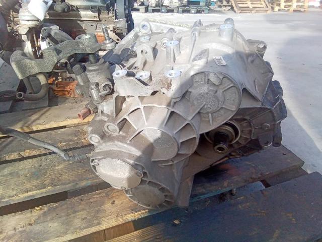 Caja de cambios mecánica, completa Volkswagen Tiguan 1 5N1, 5N2