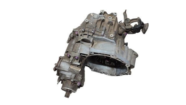 Caja de cambios mecánica, completa Volkswagen Tiguan 1 5N1, 5N2