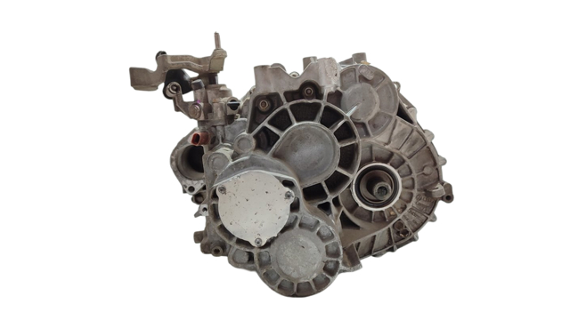 Caja de cambios mecánica, completa Volkswagen Tiguan 1 5N1, 5N2