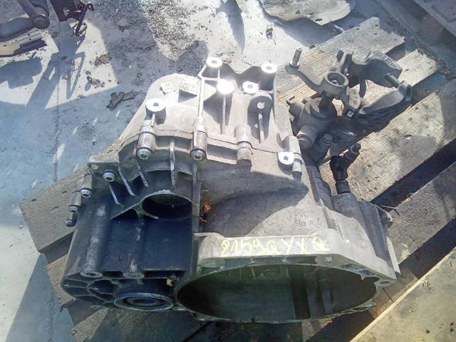 Caja de cambios mecánica, completa Volkswagen Tiguan 1 5N1, 5N2