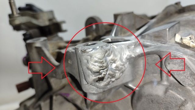 Caja de cambios mecánica, completa Volkswagen Tiguan 1 5N1, 5N2