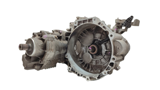 Caja de cambios mecánica, completa Volkswagen Tiguan 1 5N1, 5N2