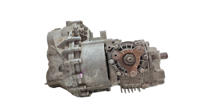 Caja de cambios mecánica, completa Volkswagen Tiguan 1 5N1, 5N2