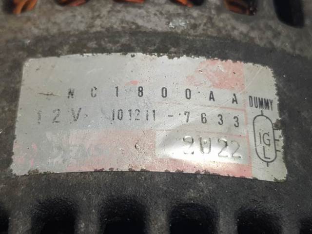 LNC1800AA Alternador  comprar en Zaragoza