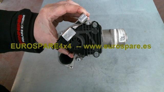 LR000997 LAND ROVER Válvula EGR de recirculación de gases  comprar en Jaén
