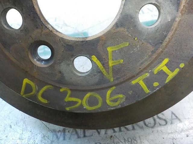 LR001018 Disco de freno trasero  disponible Utrera