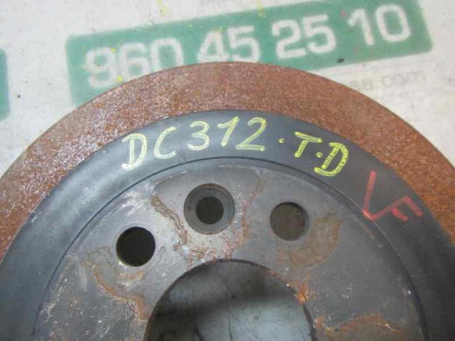 LAND ROVER LR001018 Disco de freno trasero  disponible Lugo