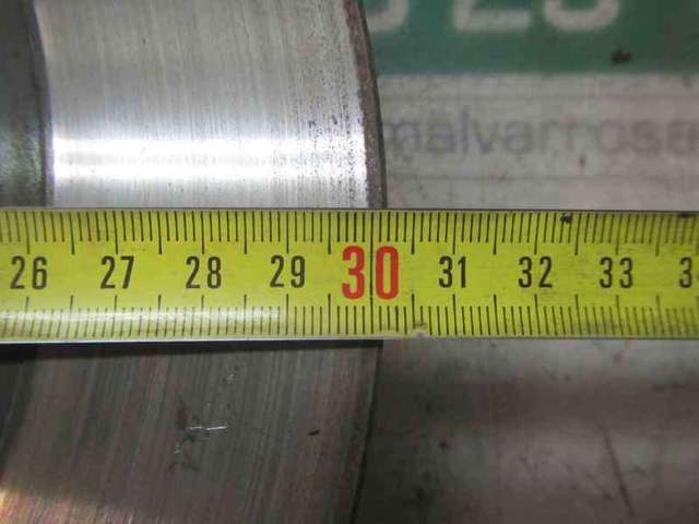 LAND ROVER LR001018 Disco de freno trasero comprar Tarragona
