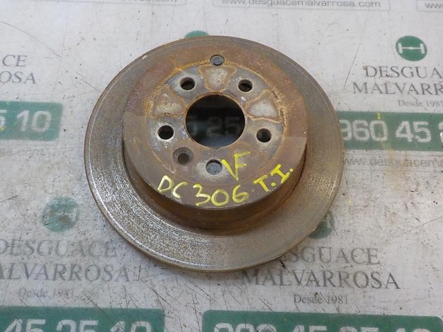 LR001018 Disco de freno trasero  disponible Burgos