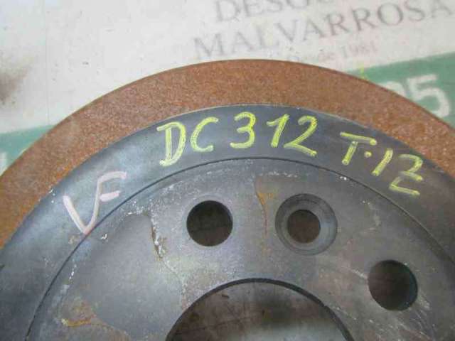 LAND ROVER LR001018 Disco de freno trasero comprar Barcelona