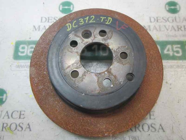 LR001018 Disco de freno trasero  comprar en Zaragoza