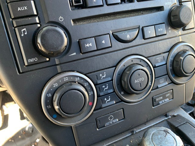 Elemento de control aire acondicionado Land Rover Freelander II desde 66,34 €